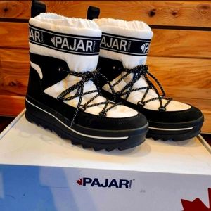 Pajar womens winter boots